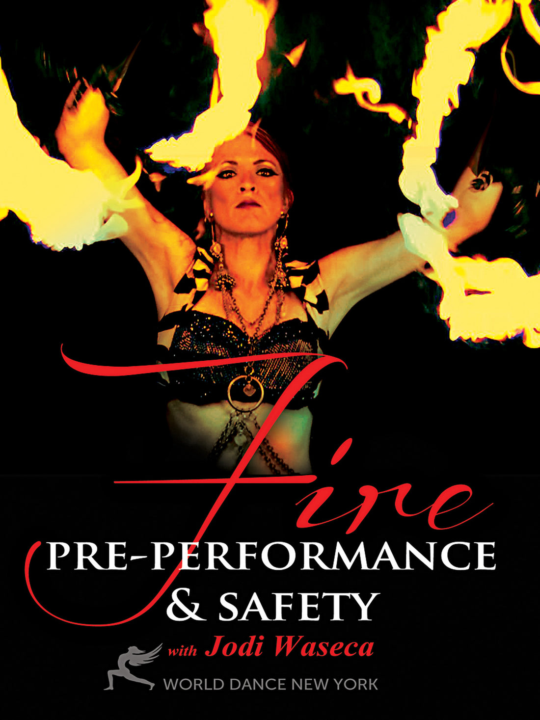 Country, Hoop, and Fire Dance  - classes, mini-courses on instant video / DVD
