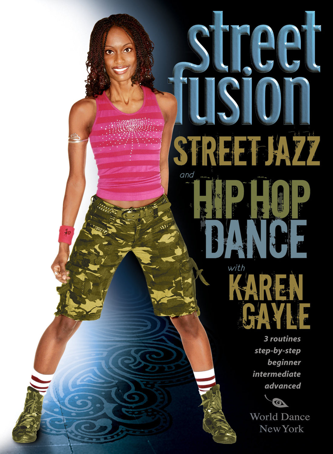 Tribal Fusion & Hip-Hop Dance classes on video / online or DVD