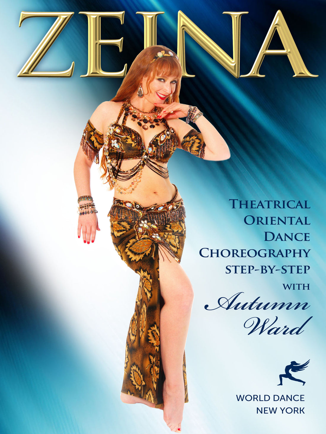 Choreography Studio - belly dance & Flamenco routines for performance - instant video classes / courses