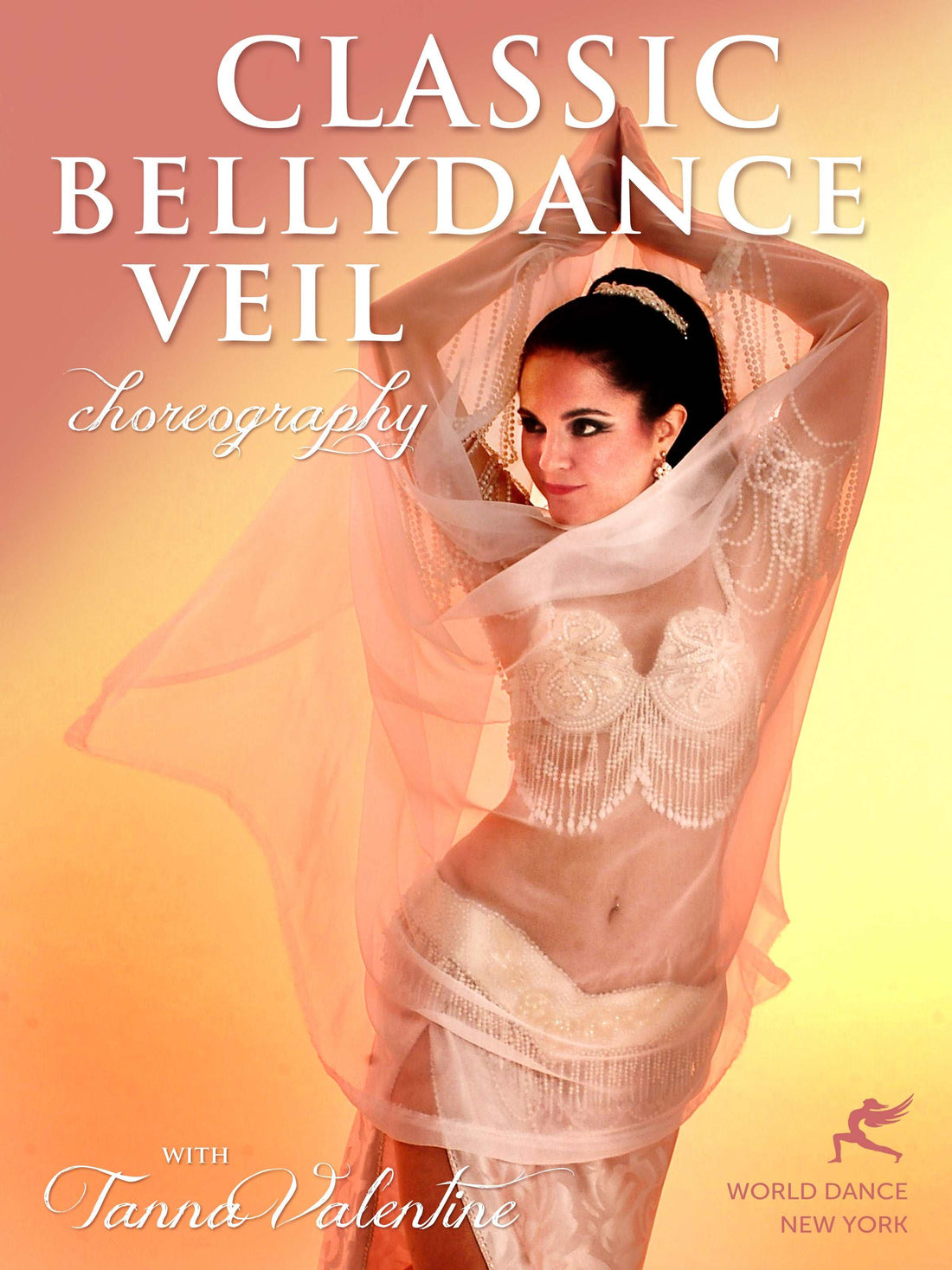 Bir Demet: A Classic Belly Dance Veil Choreography by Tanna Valentine - World Dance New York