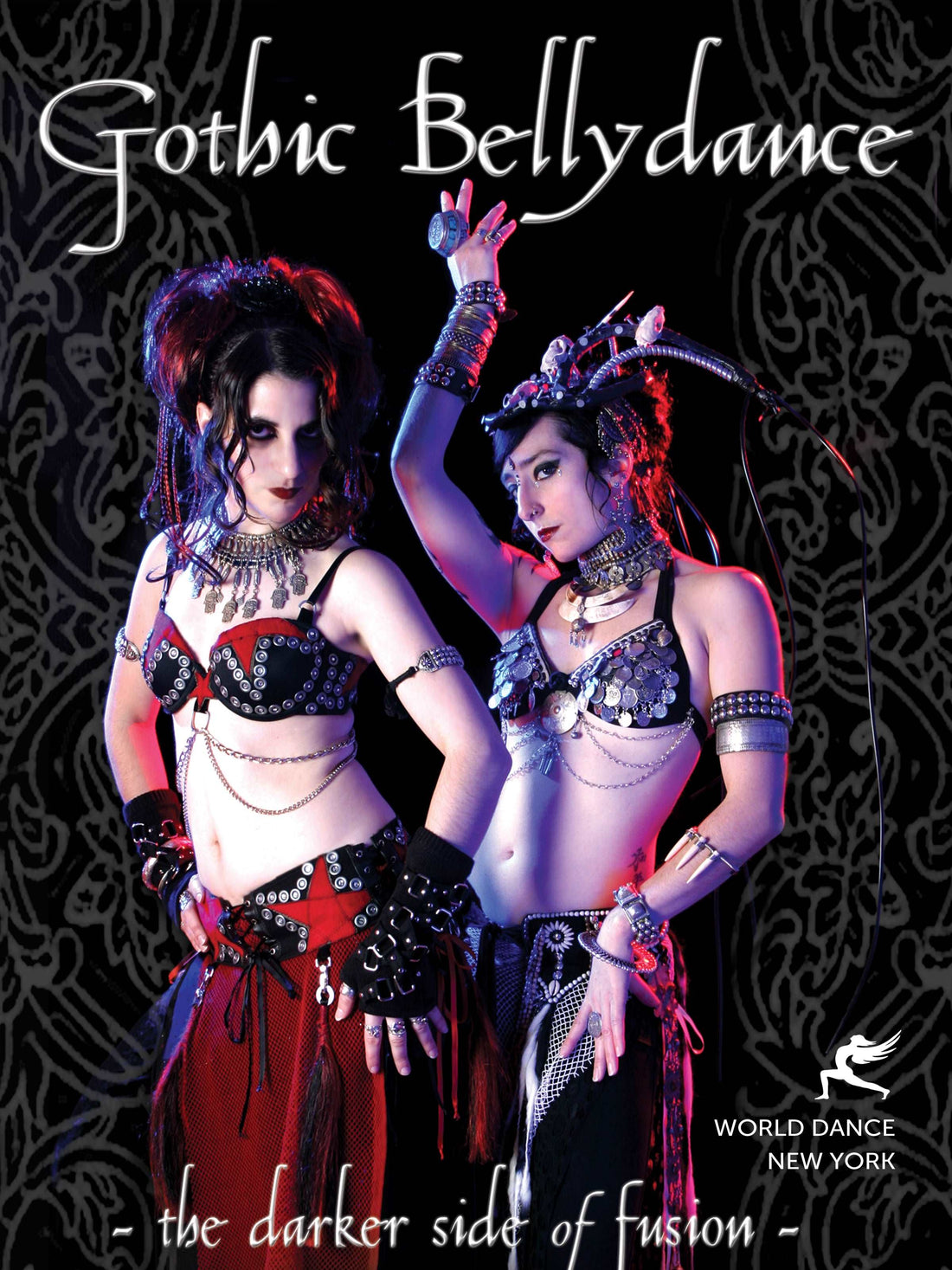 "Gothic Belly Dance - All-Star Dance Concert" DVD - World Dance New York