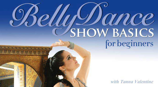 Belly Dance Show Basics For Beginners Video And Dvd – World Dance New York