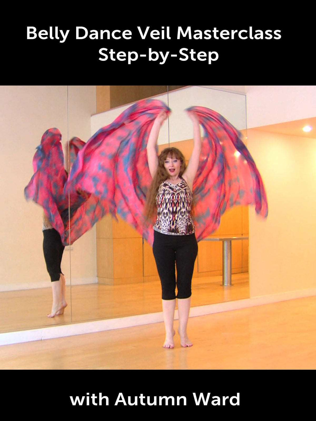 Star Belly Dancer - Intermediate-Advanced belly dance workshops