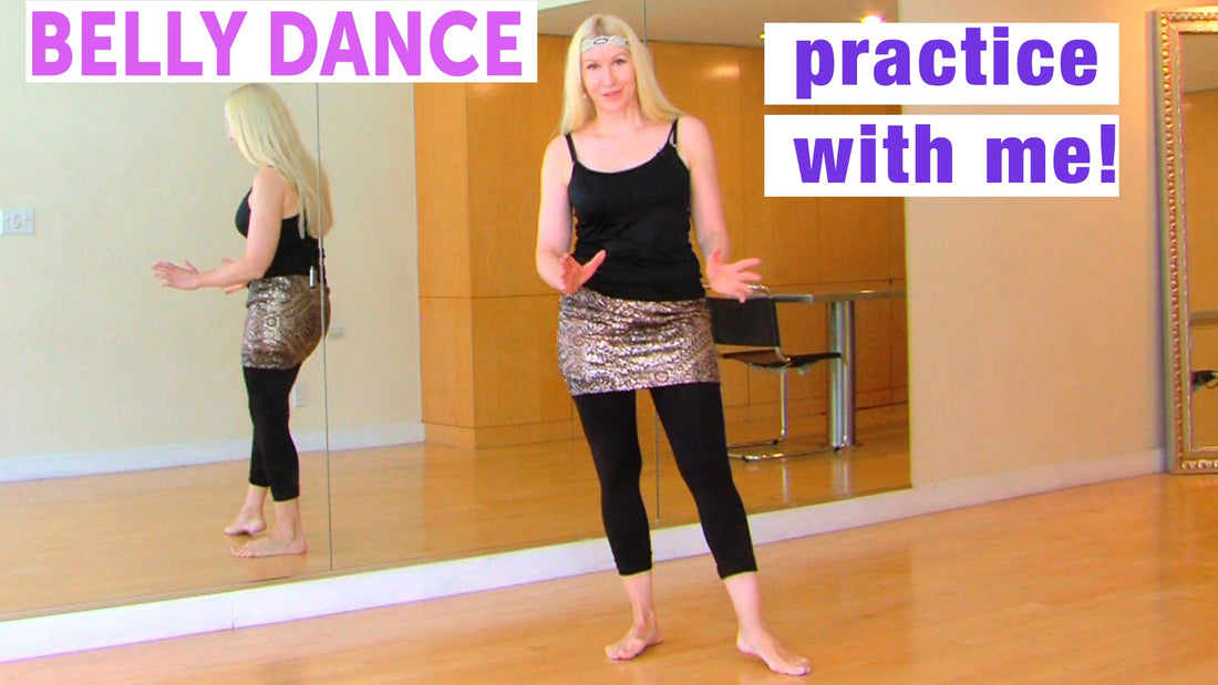 Technique and Belly Dance Vocabulary Drills