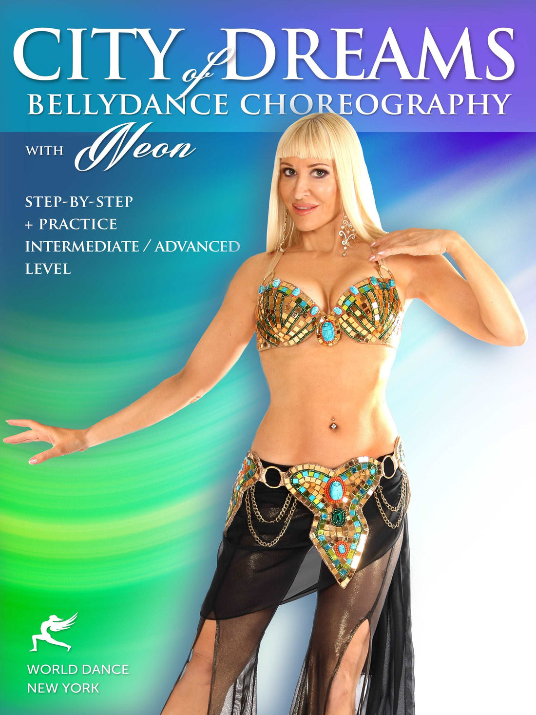 City of Dreams: An Evocative Belly Dance Choreography by Neon - World Dance New York