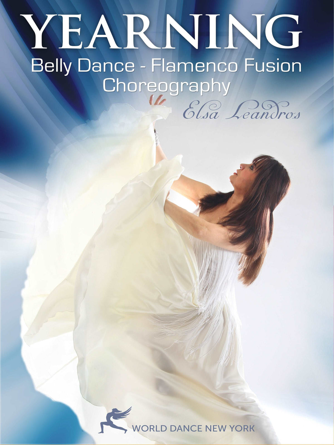 Yearning: Belly Dance / Flamenco Fusion Choreography by Elsa Leandros - World Dance New York
