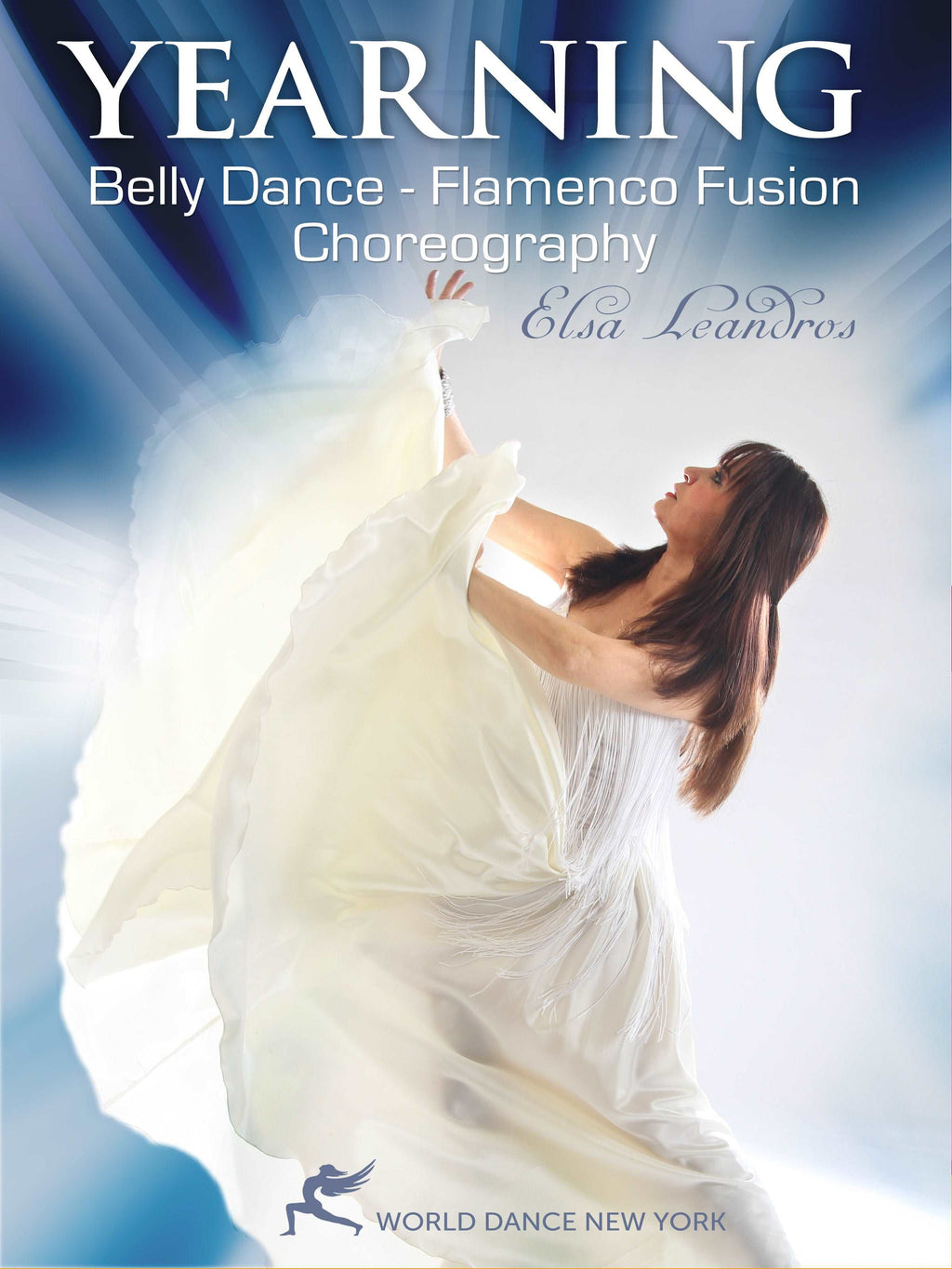 Yearning: Belly Dance / Flamenco Fusion Choreography by Elsa Leandros –  World Dance New York