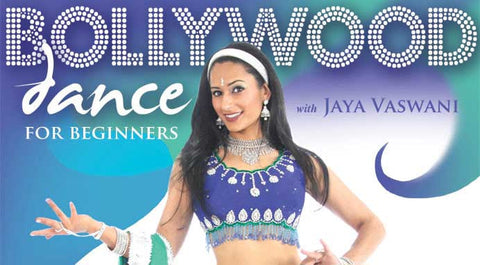 Bollywood Dance for Beginners, with Jaya Vaswani  - INSTANT VIDEO / DVD