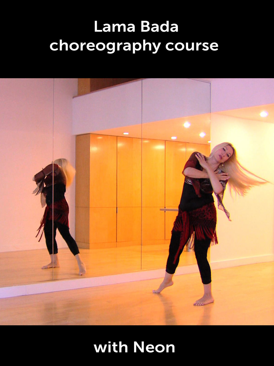 Lama Bada Belly Dance Choreography Course with Neon - World Dance New York